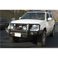 Winch Bar ARB pour Frontier & Pathfinder USA – Pare-chocs 4x4
